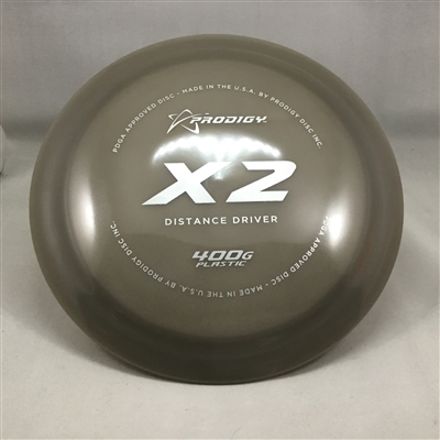 Prodigy 400G X2 167.8g