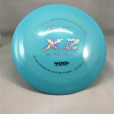 Prodigy 400G X2 175.5g