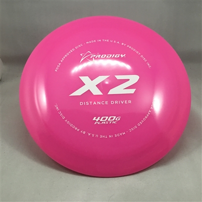 Prodigy 400G X2 174.1g