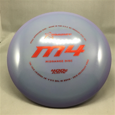 Prodigy 400G M4 180.0g