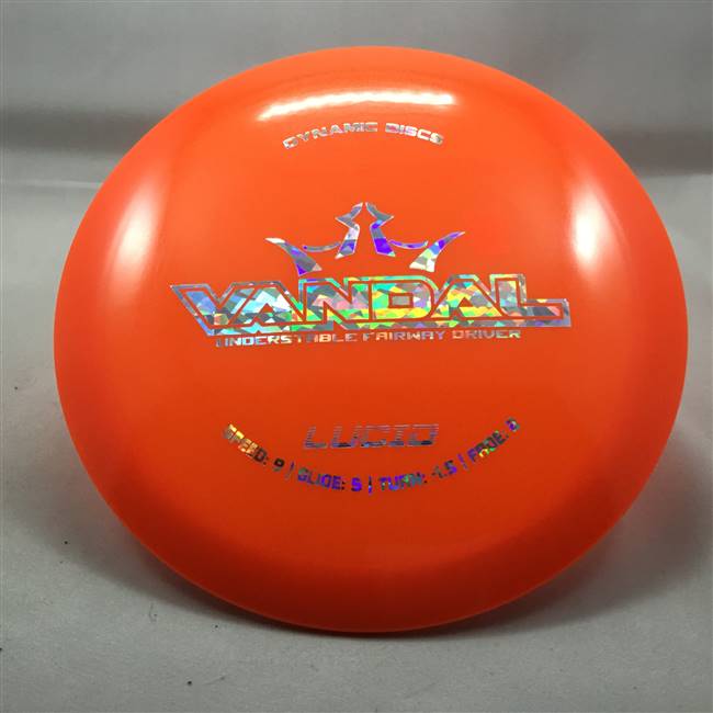 Dynamic Discs Lucid Vandal 164.7g