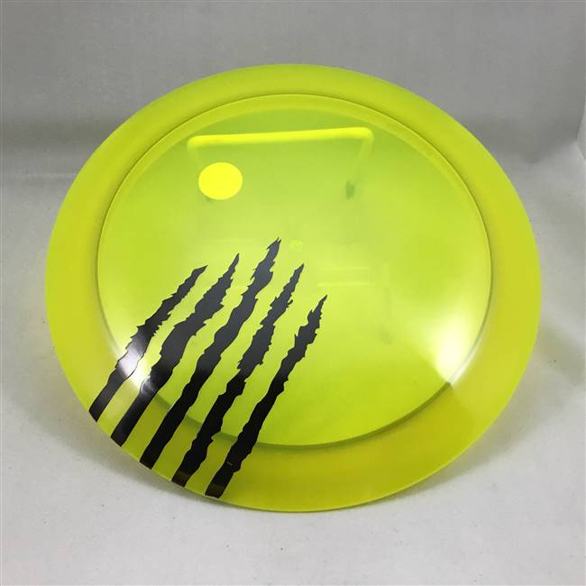 Paul McBeth Z Force 175.6g - 5x PmB Misprint