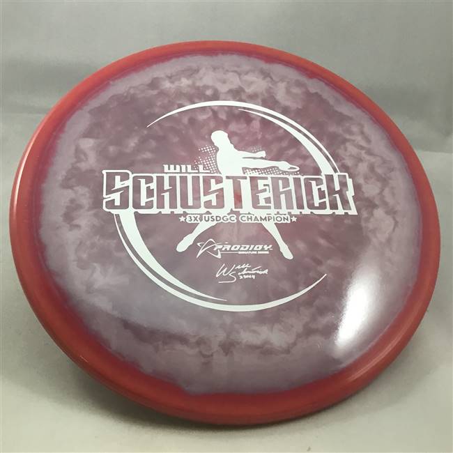 Prodigy 750 A3 175.1g - Will Schusterick Signature Series Stamp