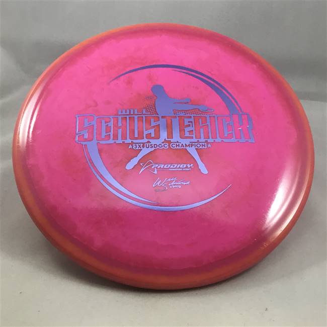 Prodigy 750 A3 173.9g - Will Schusterick Signature Series Stamp