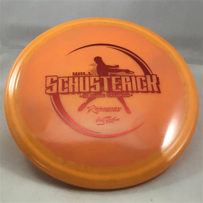 Prodigy 750 A3 175.0g - Will Schusterick Signature Series Stamp