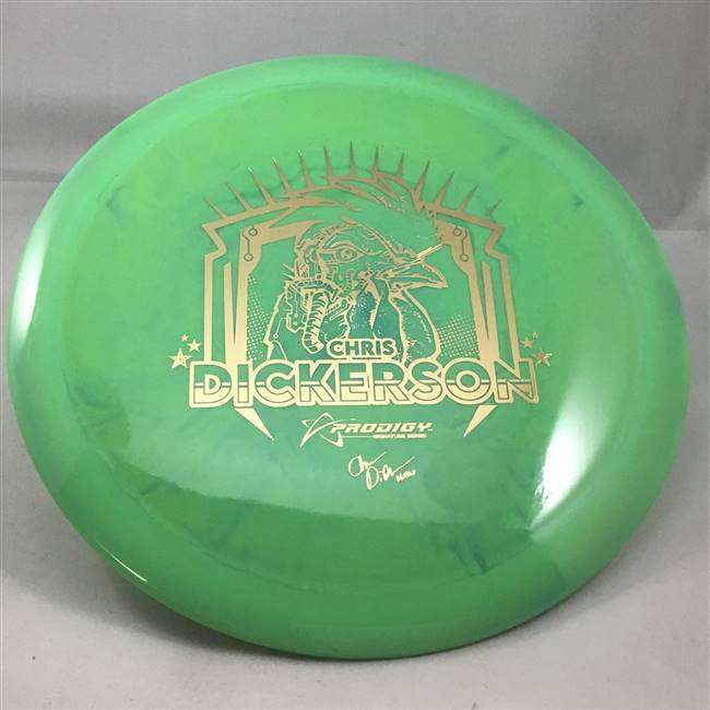 Prodigy 750 FX-2 171.4g - Chris Dickerson Signature Series Stamp