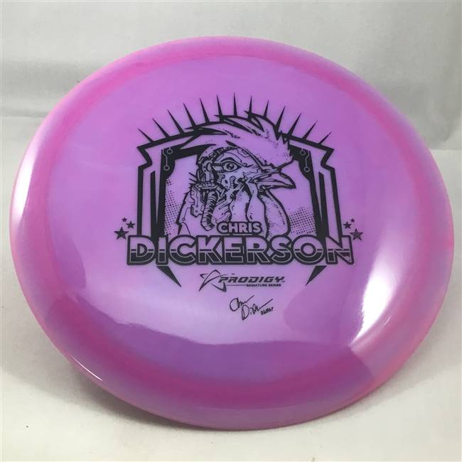 Prodigy 750 FX-2 171.0g - Chris Dickerson Signature Series Stamp