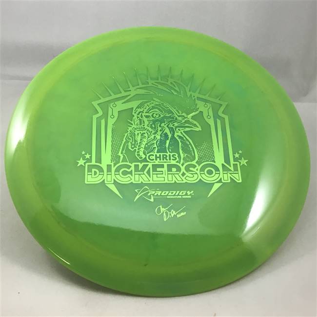 Prodigy 750 FX-2 170.8g - Chris Dickerson Signature Series Stamp