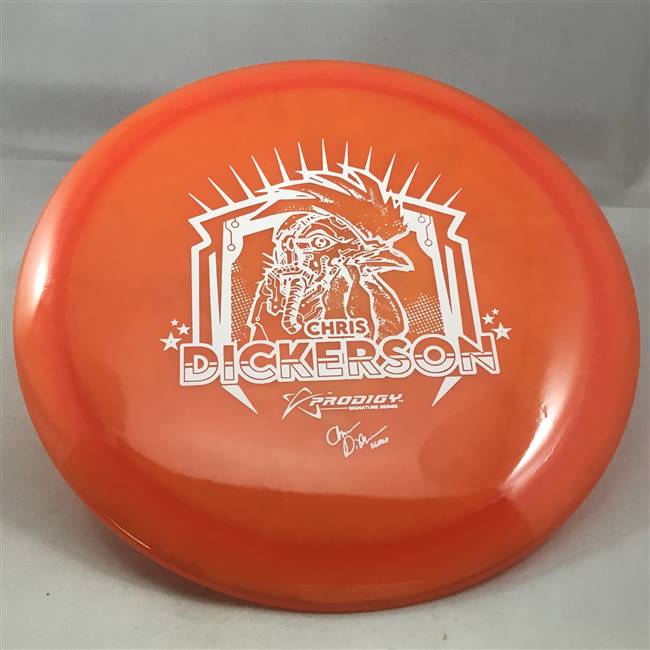 Prodigy 750 FX-2 171.0g - Chris Dickerson Signature Series Stamp