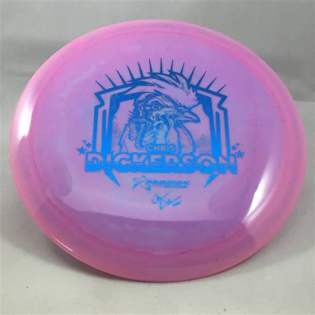 Prodigy 750 FX-2 171.5g - Chris Dickerson Signature Series Stamp