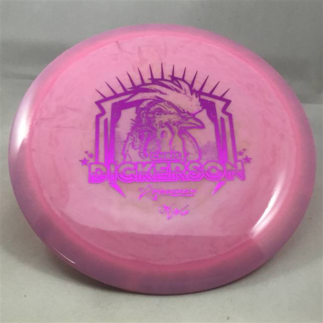 Prodigy 750 FX-2 172.2g - Chris Dickerson Signature Series Stamp
