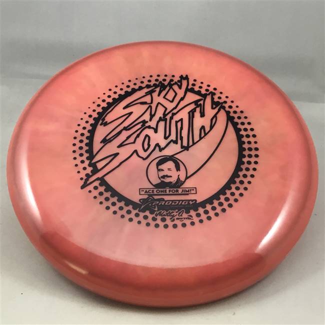 Prodigy 750 PA4 174.4g - Matt Orum Signature Series Stamp