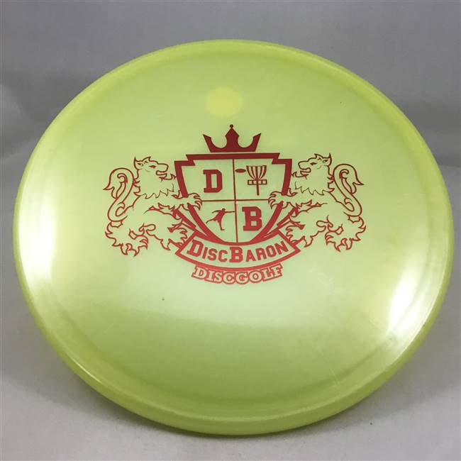 Prodigy 500 A2 169.3g - Disc Baron Coat of Arms Stamp