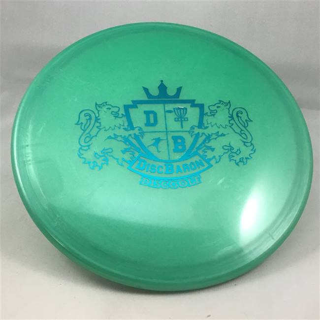 Prodigy 500 A2 170.0g - Disc Baron Coat of Arms Stamp