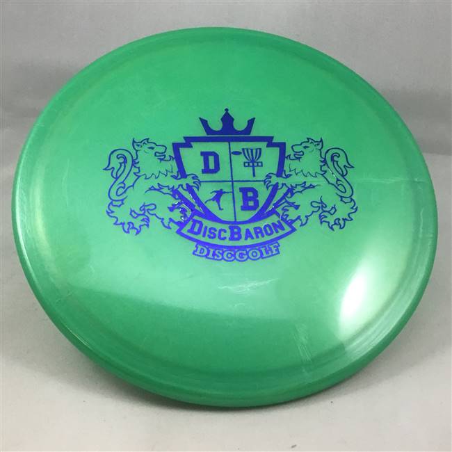 Prodigy 500 A2 170.9g - Disc Baron Coat of Arms Stamp