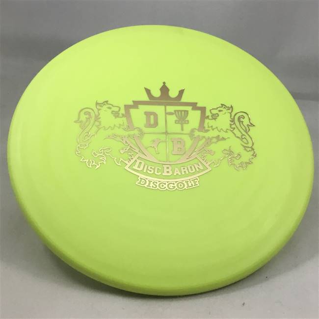 Prodigy 300 A2 153.7g - Disc Baron Coat of Arms Stamp