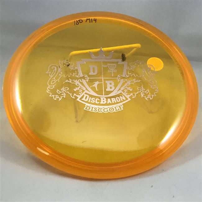 Prodigy 400 M1 181.7g - Disc Baron Coat of Arms Stamp