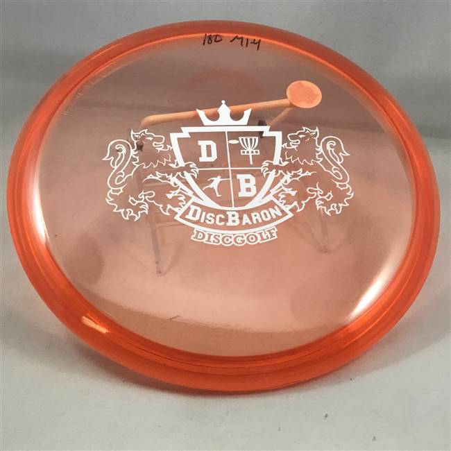 Prodigy 400 M1 181.7g - Disc Baron Coat of Arms Stamp
