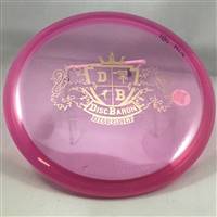 Prodigy 400 M1 181.4g - Disc Baron Coat of Arms Stamp