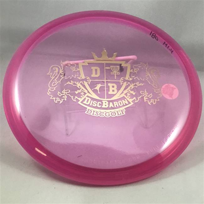 Prodigy 400 M1 181.4g - Disc Baron Coat of Arms Stamp