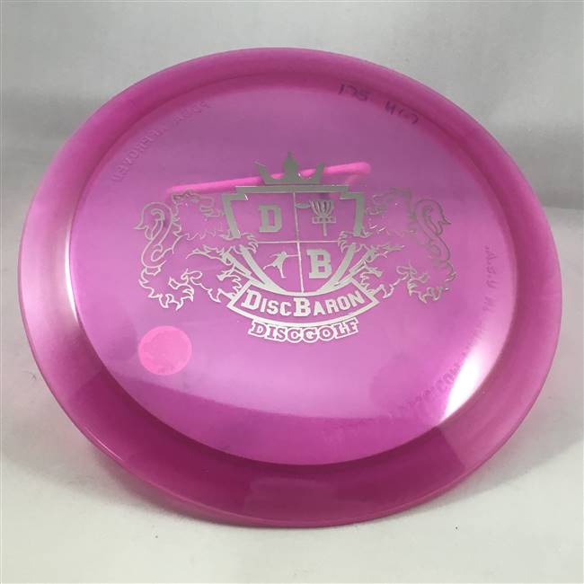 Prodigy 750 H1 V2 175.6g - Disc Baron Coat of Arms Stamp