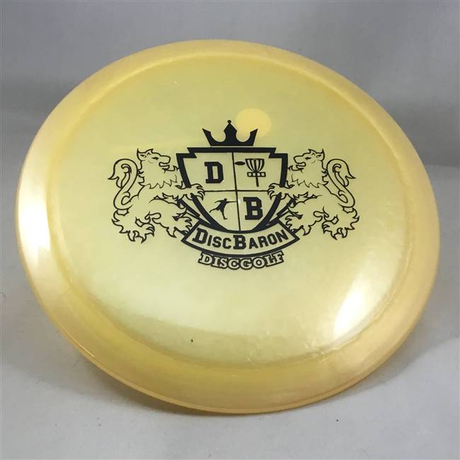 Prodigy 500 FX-2 172.2g - Disc Baron Coat of Arms Stamp