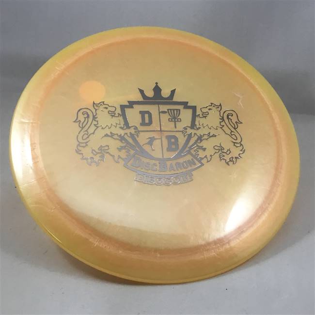 Prodigy 500 FX-2 171.8g - Disc Baron Coat of Arms Stamp
