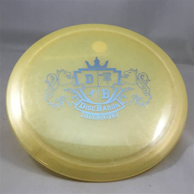 Prodigy 500 FX-2 172.1g - Disc Baron Coat of Arms Stamp