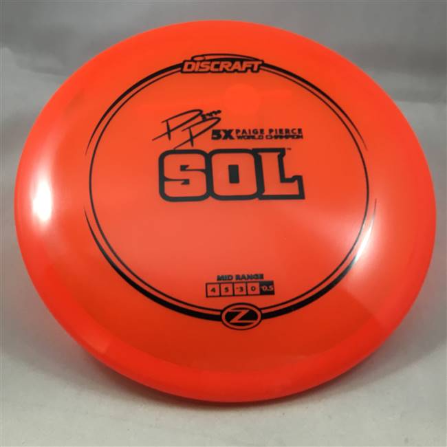 Discraft Z Sol 171.2g