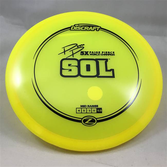 Discraft Z Sol 171.0g