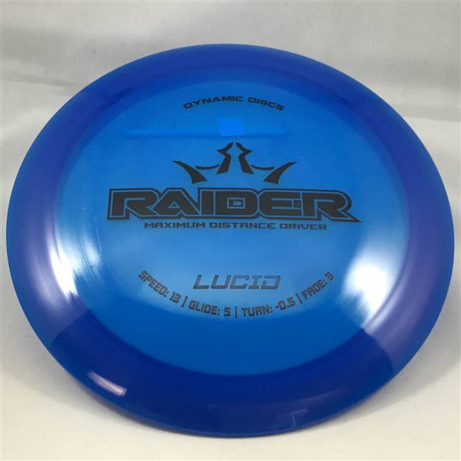 Dynamic Discs Lucid Raider 174.9g