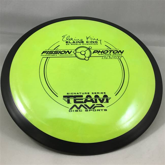 MVP Fission Photon 147.6g - Elaine King Signature Series Stamp