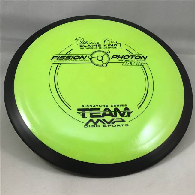 MVP Fission Photon 147.7g - Elaine King Signature Series Stamp