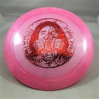 Dynamic Discs Lucid-X Sheriff 176.2g - Paige Shue 2020 Tour Series Volume 4