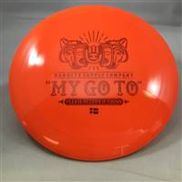 Dynamic Discs Fuzion Raider 174.8g - "My Go To" Handeye Stamp