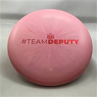 Dynamic Discs Classic Deputy 176.7g - #teamdeputy Stamp