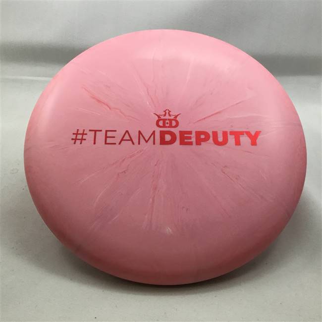Dynamic Discs Classic Deputy 176.7g - #teamdeputy Stamp
