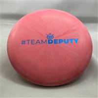 Dynamic Discs Classic Deputy 177.1g - #teamdeputy Stamp