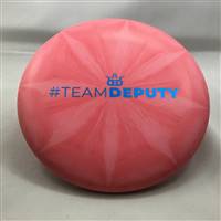 Dynamic Discs Classic Deputy 177.1g - #teamdeputy Stamp