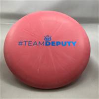 Dynamic Discs Classic Deputy 177.0g - #teamdeputy Stamp