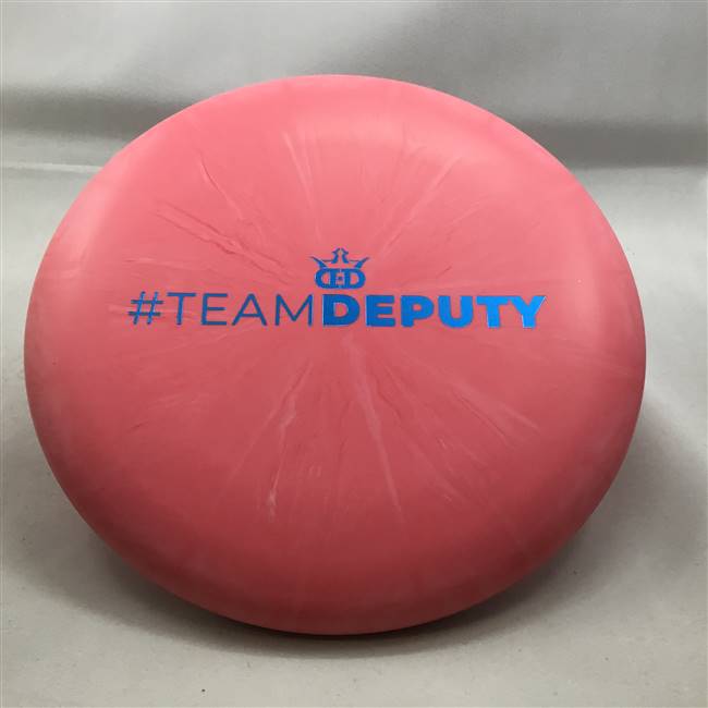 Dynamic Discs Classic Deputy 177.0g - #teamdeputy Stamp