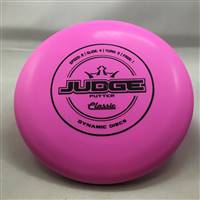 Dynamic Discs Classic Judge 173.9g