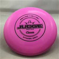 Dynamic Discs Classic Judge 174.0g