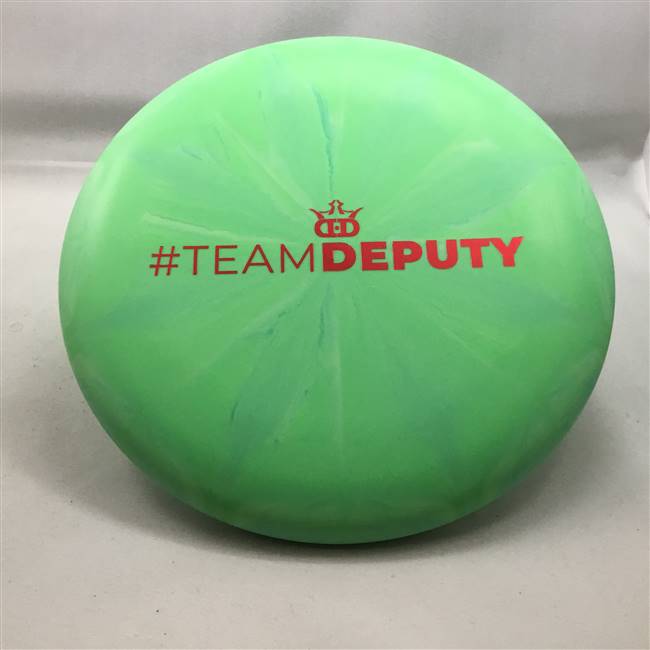 Dynamic Discs Classic Deputy 174.2g - #teamdeputy Stamp