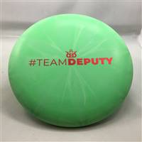 Dynamic Discs Classic Deputy 174.2g - #teamdeputy Stamp