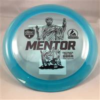 Discmania Premium Mentor 172.2g