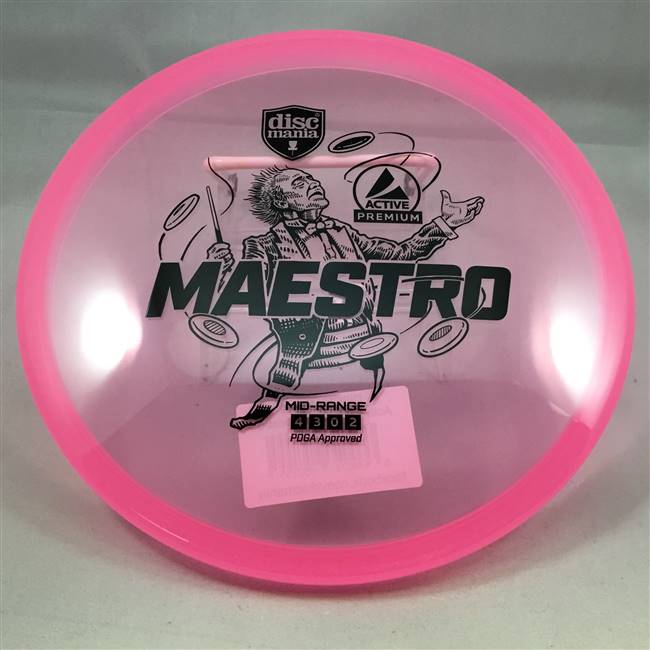 Discmania Premium Maestro 172.6g