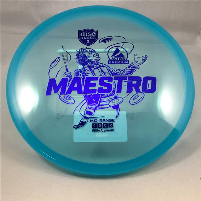 Discmania Premium Maestro 172.1g