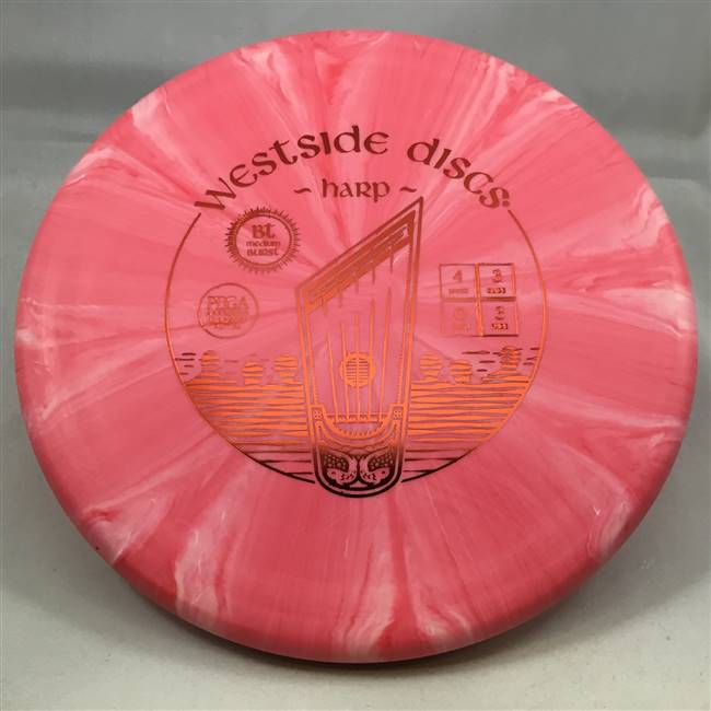 Westside BT Medium Harp 174.6g