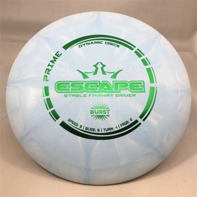 Dynamic Discs Prime Escape 174.1g